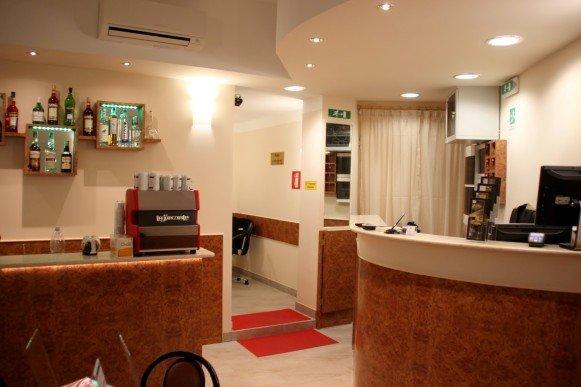 Hotel Fiumara 热那亚 外观 照片
