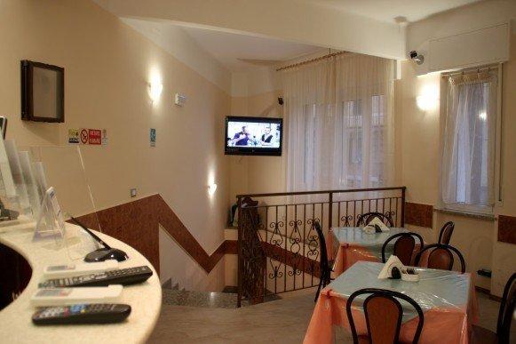 Hotel Fiumara 热那亚 外观 照片