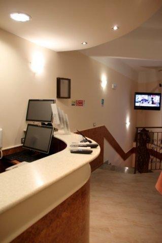 Hotel Fiumara 热那亚 外观 照片