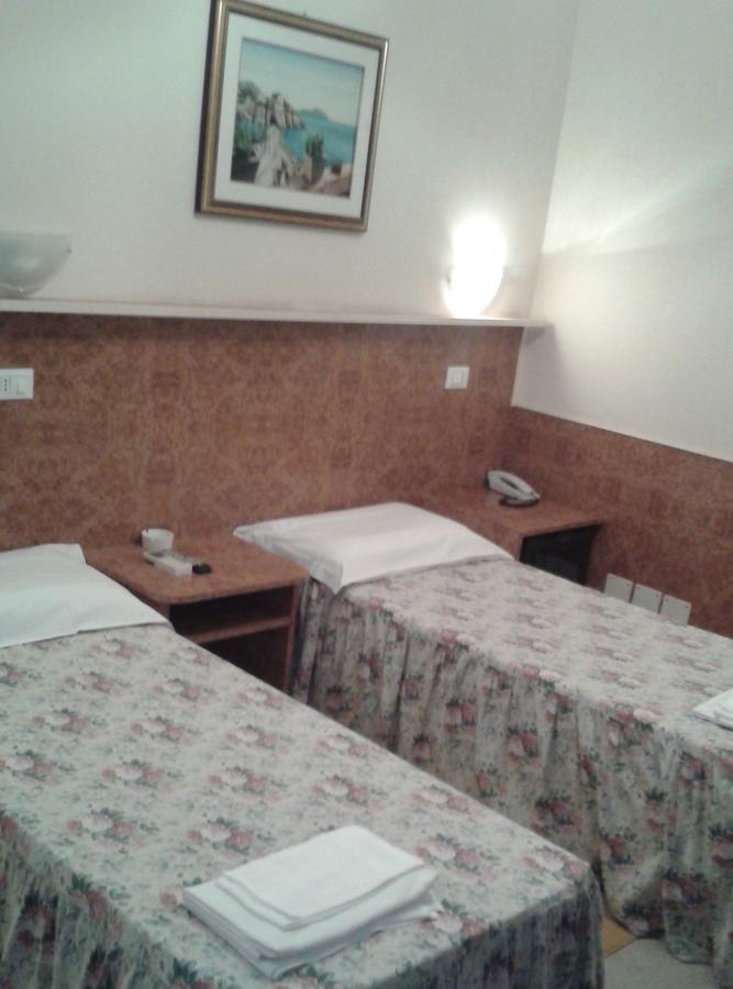 Hotel Fiumara 热那亚 外观 照片