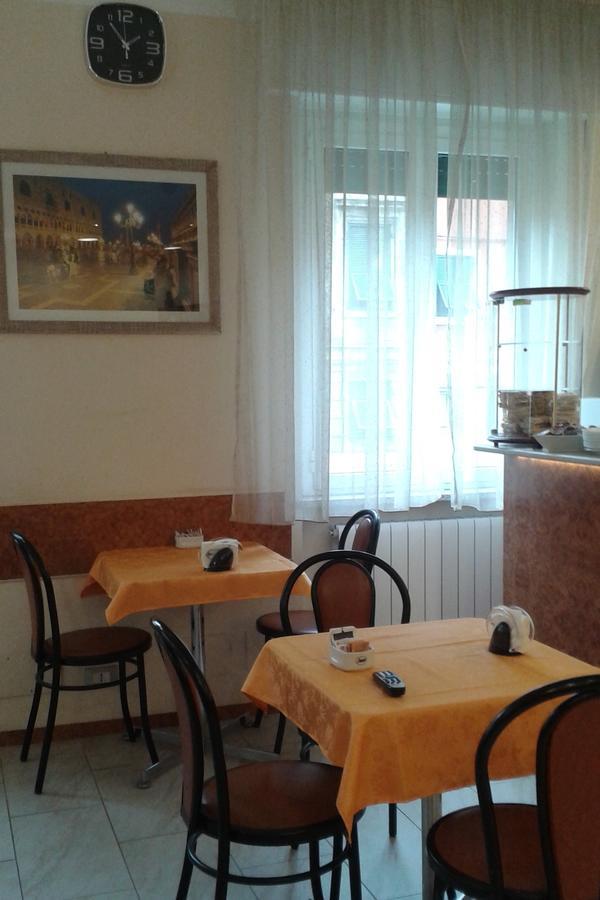 Hotel Fiumara 热那亚 外观 照片