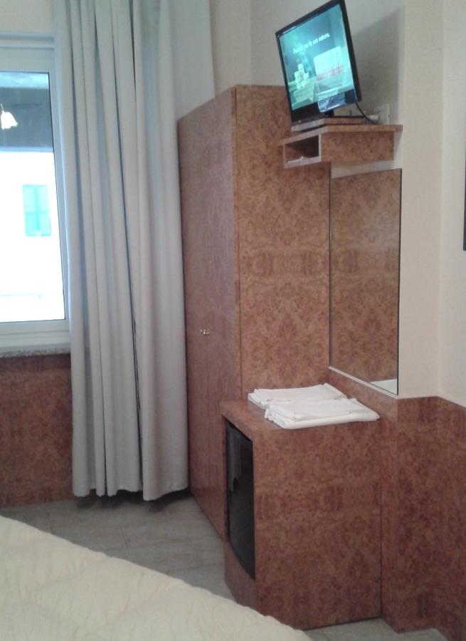 Hotel Fiumara 热那亚 外观 照片