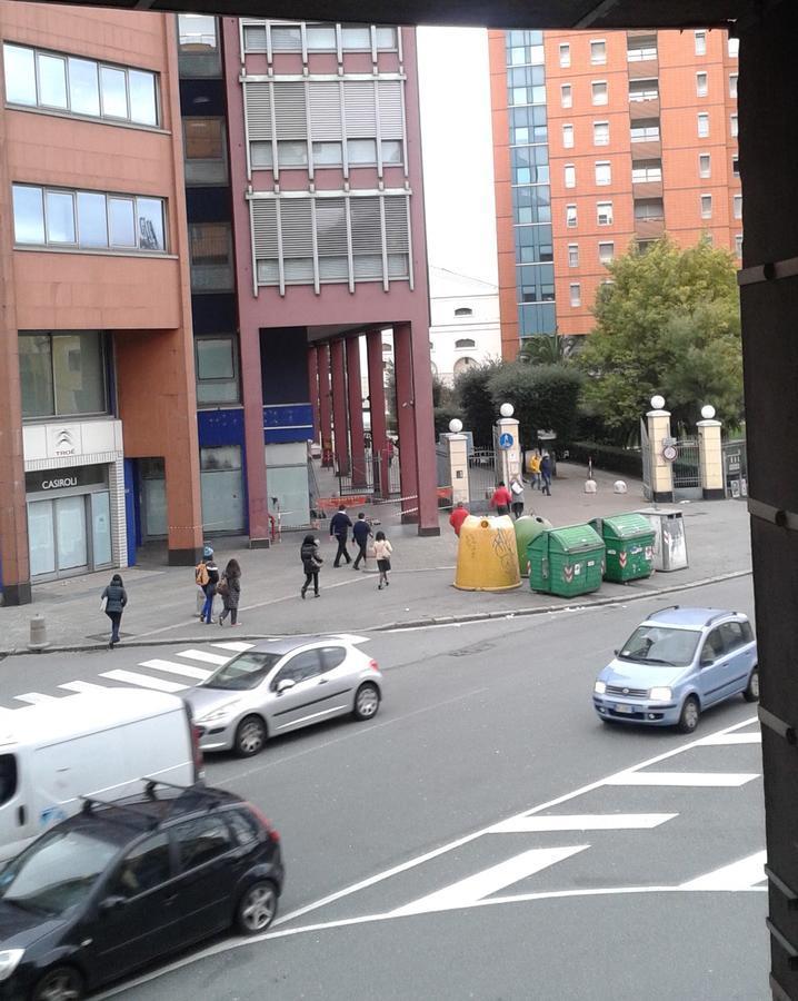 Hotel Fiumara 热那亚 外观 照片