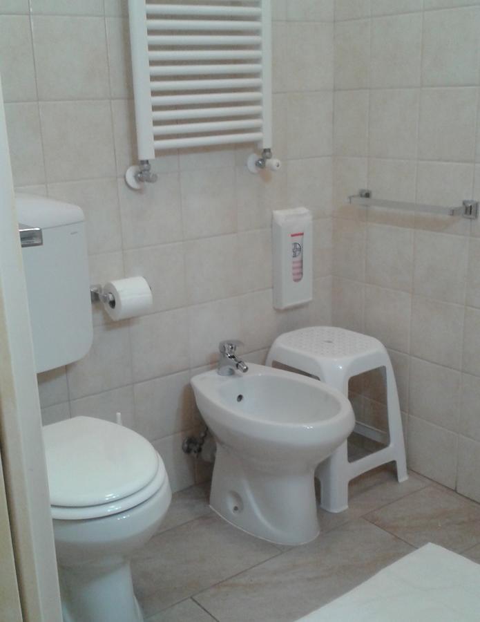 Hotel Fiumara 热那亚 外观 照片