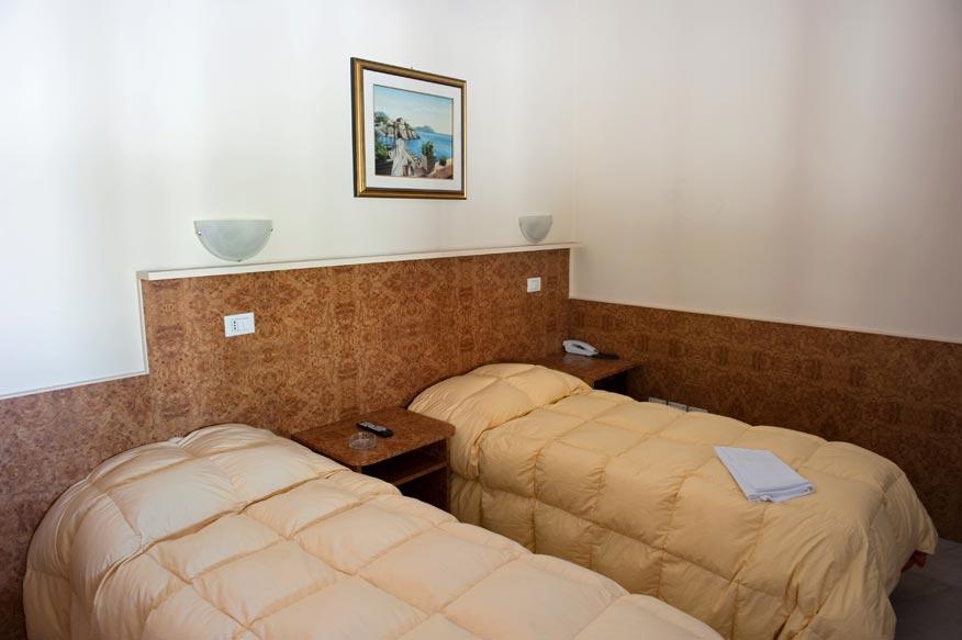 Hotel Fiumara 热那亚 外观 照片