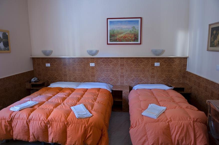 Hotel Fiumara 热那亚 外观 照片
